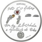 5 Euro (The youth and the future; Silver)