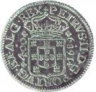 Cruzado Novo - Pedro II