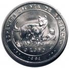 1000 Escudos (The Wolf)
