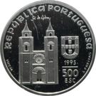 500 Escudos (Saint Anthony; Proof)