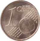 1 Euro Cent