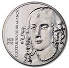 5 Euro (Catarina de Bragança)