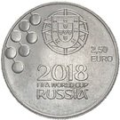 2½ Euro (FIFA World Cup Russia 2018)