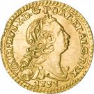 ½  Escudo  - José I