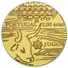 2½ Euro (The Yokes; Gold)