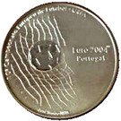 1000 Escudos (2004 UEFA Euro; Proof issue)