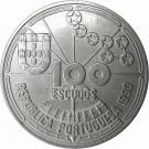 100 Escudos (Astronomic Navigation)