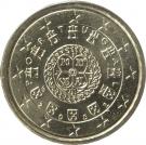 10 Euro Cent (1st map)