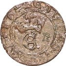 ½ Real Preto - Duarte I ("P", Porto Mint)