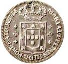 6 Vinténs - Maria I & Pedro III