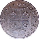 300 Réis - Maria I