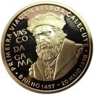 200 Escudos (Vasco da Gama; Gold)