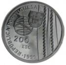 200 Escudos (Death on the Sea; Silver)