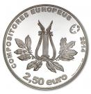 2½ Euro (Marcos Portugal; Silver)