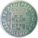 Cruzado - Pedro Prince Regent