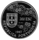 200 Escudos (Luis Frois; Palladium)