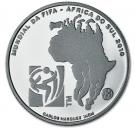 2½ Euro (FIFA World Cup; Silver)