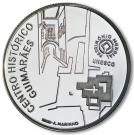 2½ Euro (Guimarães; silver)
