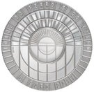 5 Euro (Glass and Iron ages; Silver)