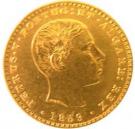 2000 Reis - Pedro V