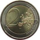 2 Euro (Portuguese Red Cross)