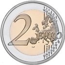 2 Euro (150 Years of Public Security)