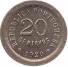 20 Centavos