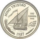 100 Escudos (Nuno Tristão; Palladium)