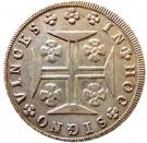 6 Vinténs - Pedro IV
