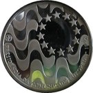 200 Escudos (European Presidency; Silver)
