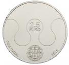 2½ Euro (Rio 2016 Olympic Games)