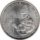 5 Euro (Pope John XXI)
