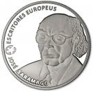 2½ Euro (European Writers - José Saramago; Silver)