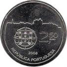 2½ Euro (World Heritage - Porto)