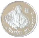 1000 Escudos ( D.João de Castro; Proof issue)