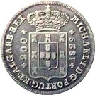 12 Vinténs - Miguel I