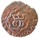 1 Real Preto - Duarte I (Lisboa mint)