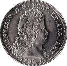 5 Euro (Numismatic Treasures - A Peça de D. João V)