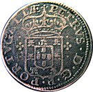 Tostão - Pedro Prince Regent