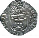 ½ Cruzado - João IV (Évora)