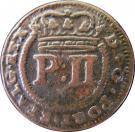 5 Réis -  Pedro II