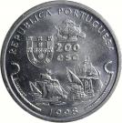 200 Escudos (Vasco da Gama)