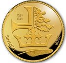 ¼ Euro (Dinis)