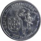 200 Escudos (José de Anchieta)