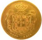 2000 Reis - Pedro V