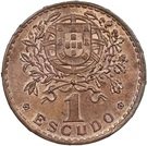 1 Escudo (Pattern)