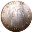 200 Reis - Pedro V