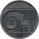 2½ Euro (João Villaret)