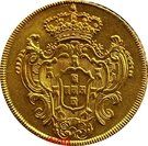½ Peça – Maria I & Pedro III