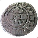 50 Réis - Afonso VI (Countermark "Crowned SO" over "XXXX Réis")